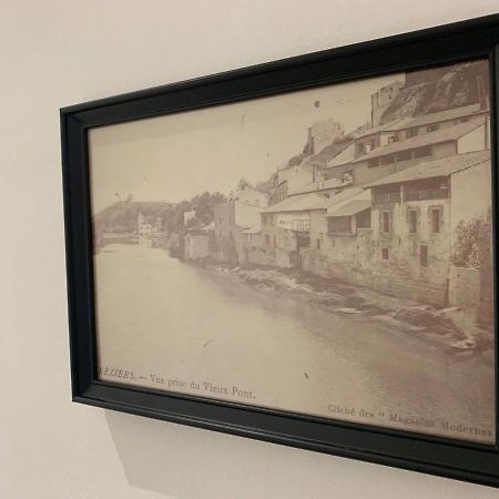 Magnifique Appartement Beziers Centre Historique Avec Parking Экстерьер фото