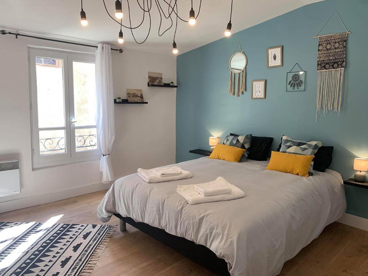 Magnifique Appartement Beziers Centre Historique Avec Parking Экстерьер фото