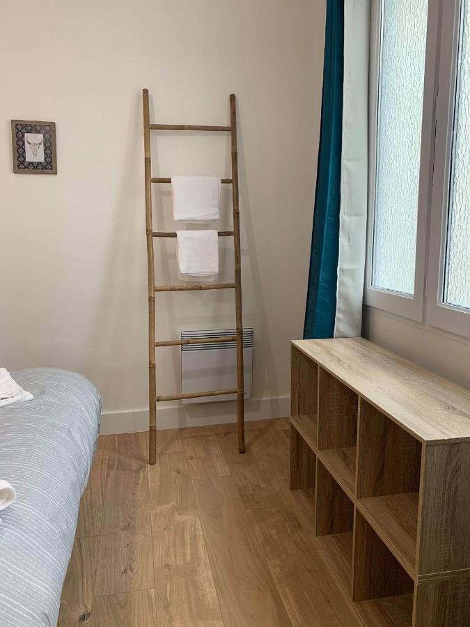 Magnifique Appartement Beziers Centre Historique Avec Parking Экстерьер фото