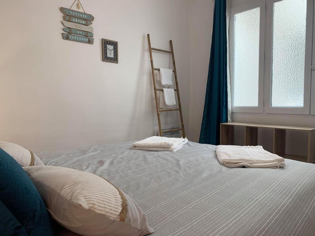 Magnifique Appartement Beziers Centre Historique Avec Parking Экстерьер фото
