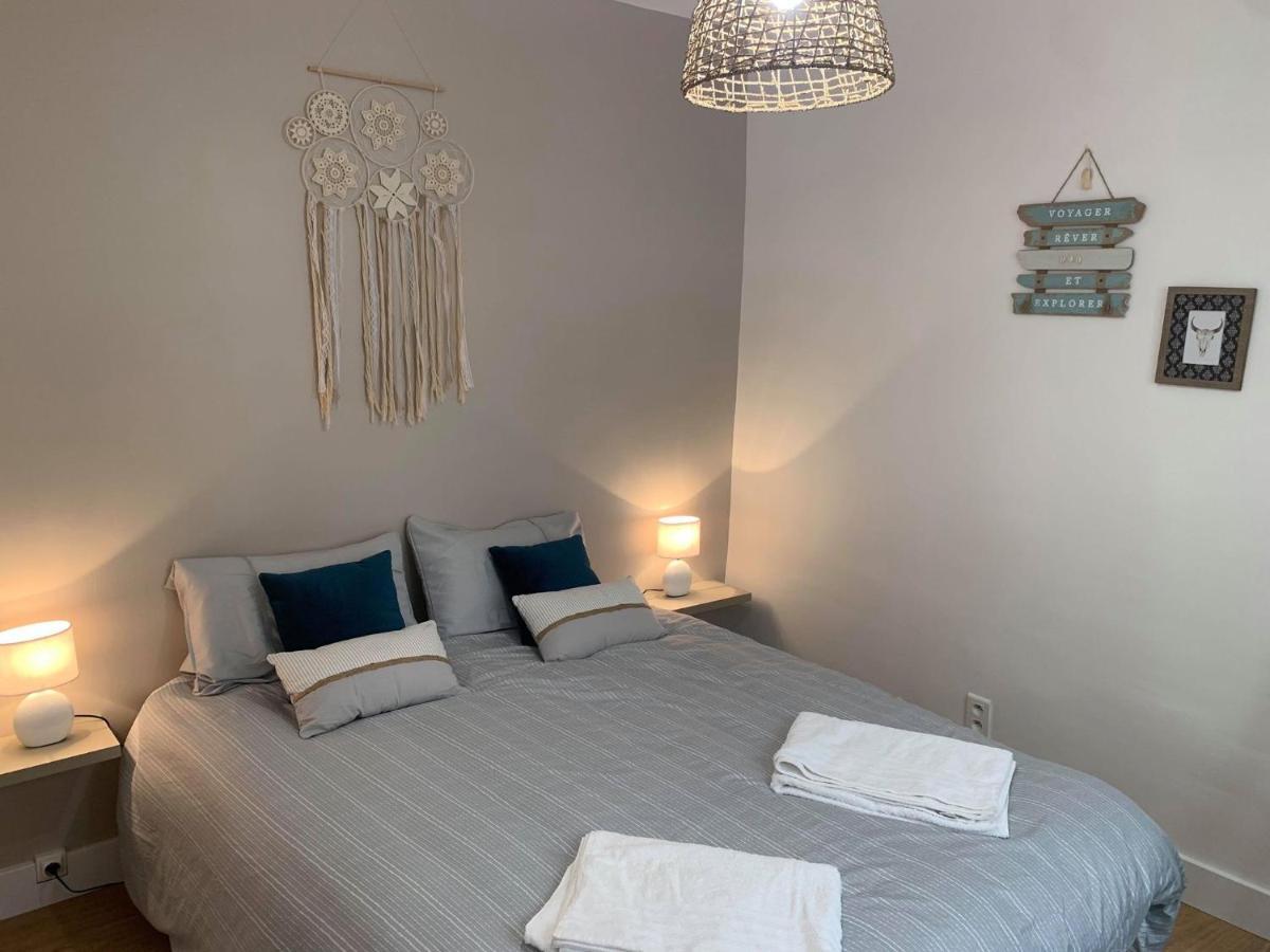 Magnifique Appartement Beziers Centre Historique Avec Parking Экстерьер фото