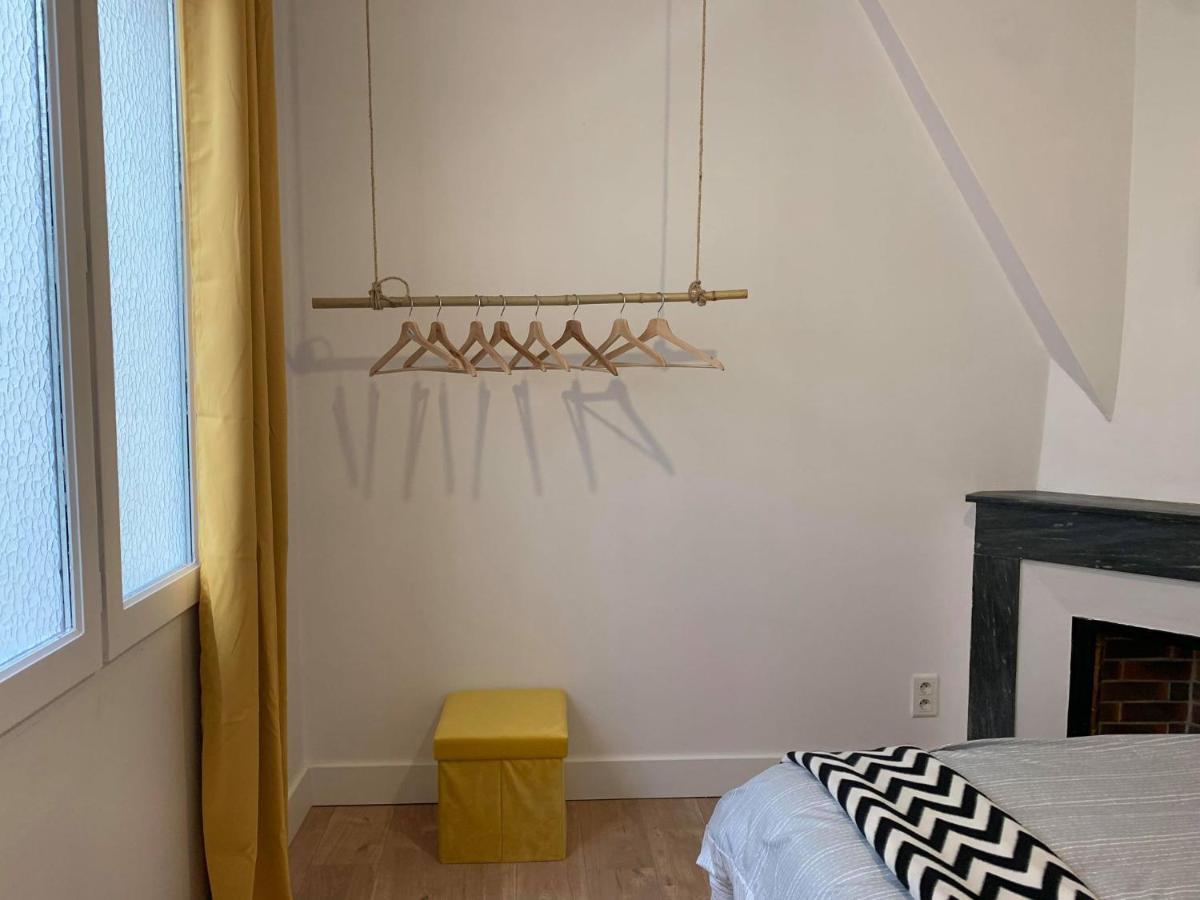 Magnifique Appartement Beziers Centre Historique Avec Parking Экстерьер фото