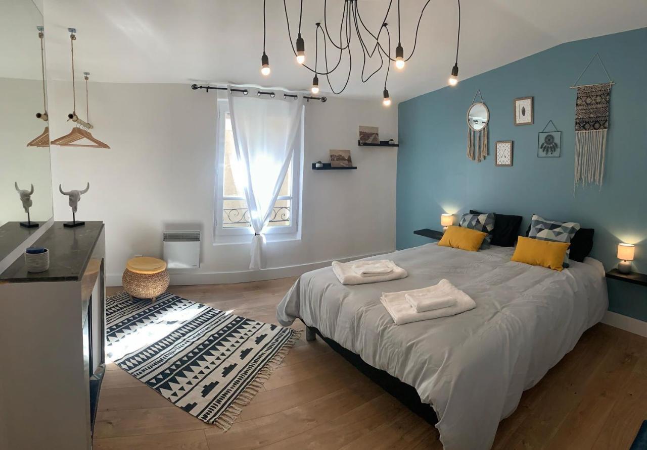 Magnifique Appartement Beziers Centre Historique Avec Parking Экстерьер фото