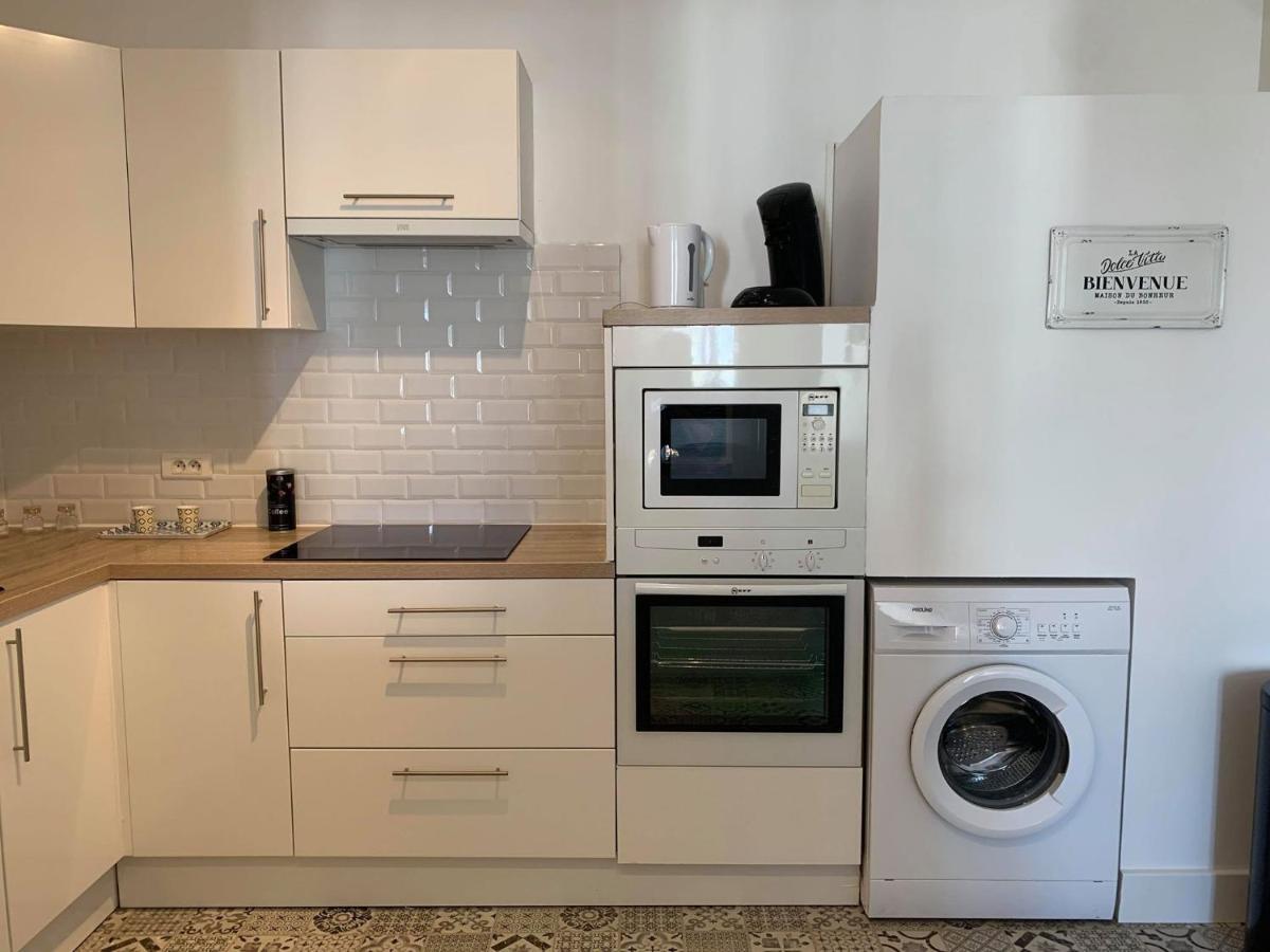 Magnifique Appartement Beziers Centre Historique Avec Parking Экстерьер фото