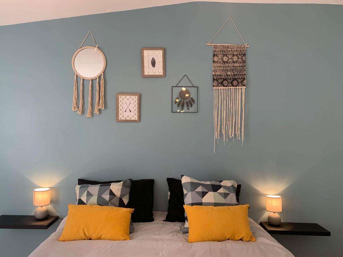 Magnifique Appartement Beziers Centre Historique Avec Parking Экстерьер фото